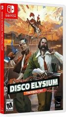 Disco Elysium The Final Cut